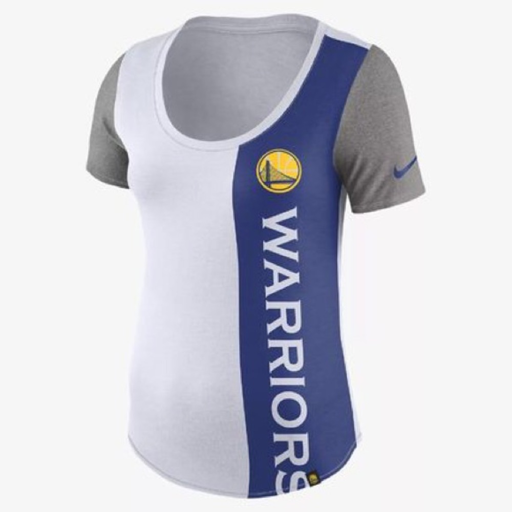 Warriors Nike Dry-Fit